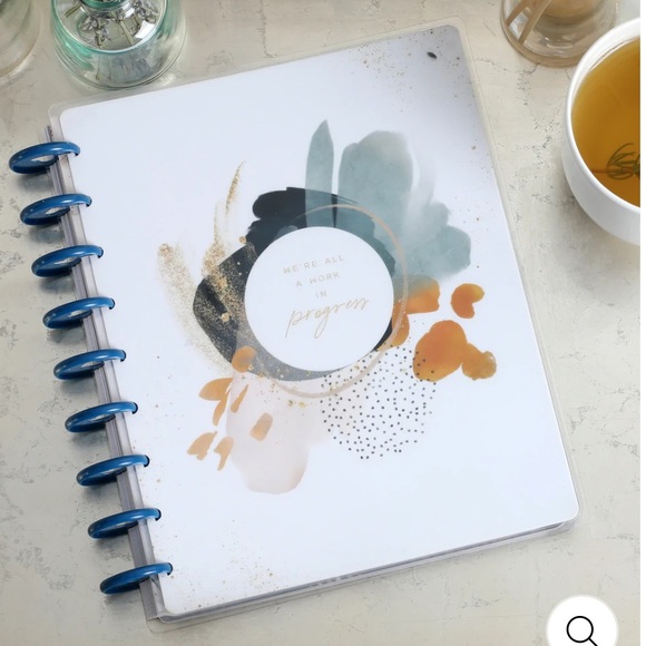 2023 Check-In Progress Happy Planner - Classic Recovery Layout - 12 Months - Picture 4 of 9